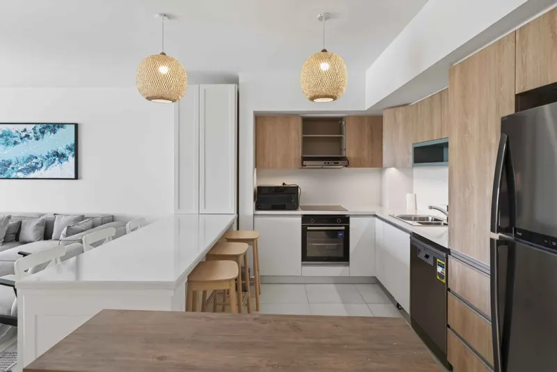 2BDR Serviced Aprt At Marassi, photo 5