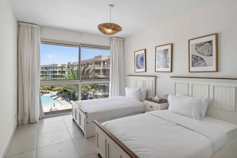 2BDR Serviced Aprt At Marassi, photo 7