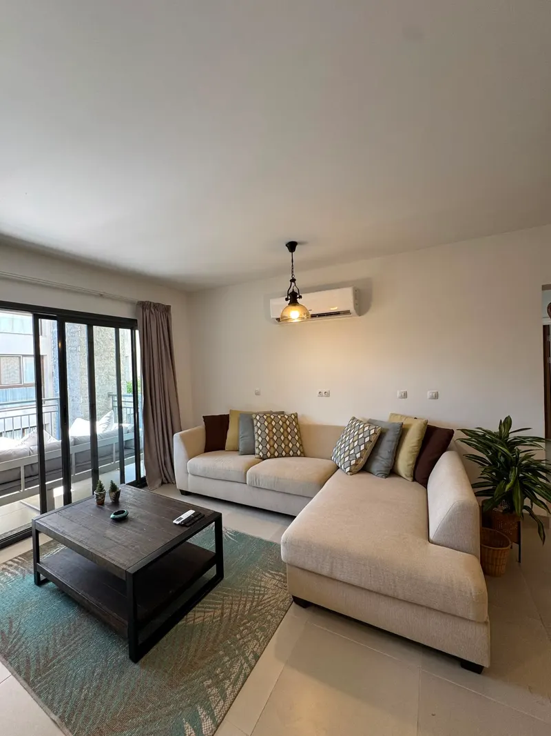 2BDR Serviced Aprt at Marassi Marina 1, photo 2