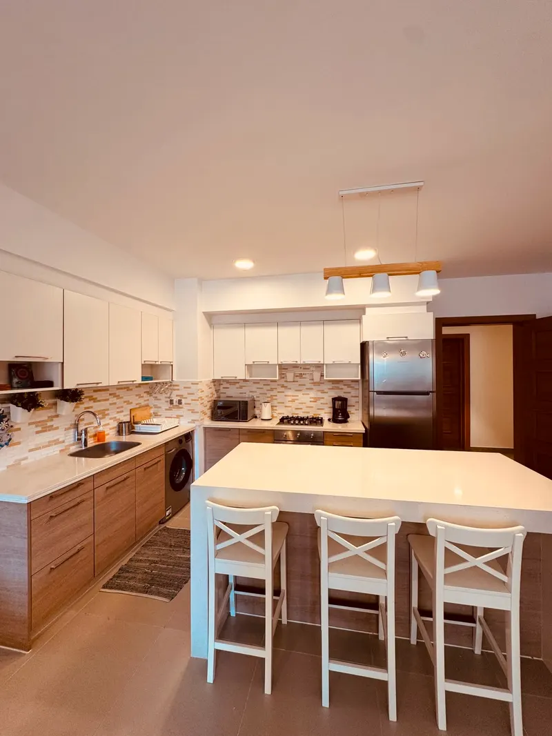2BDR Serviced Aprt at Marassi Marina 1, photo 3