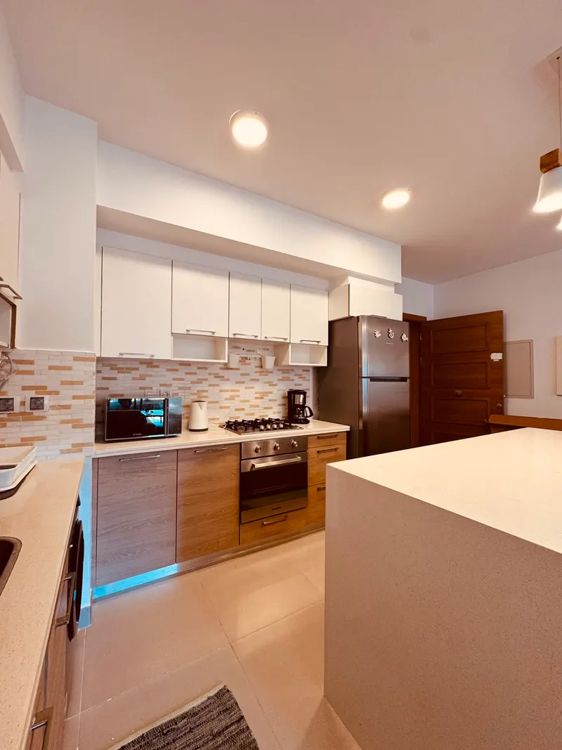 2BDR Serviced Aprt at Marassi Marina 1, photo 4