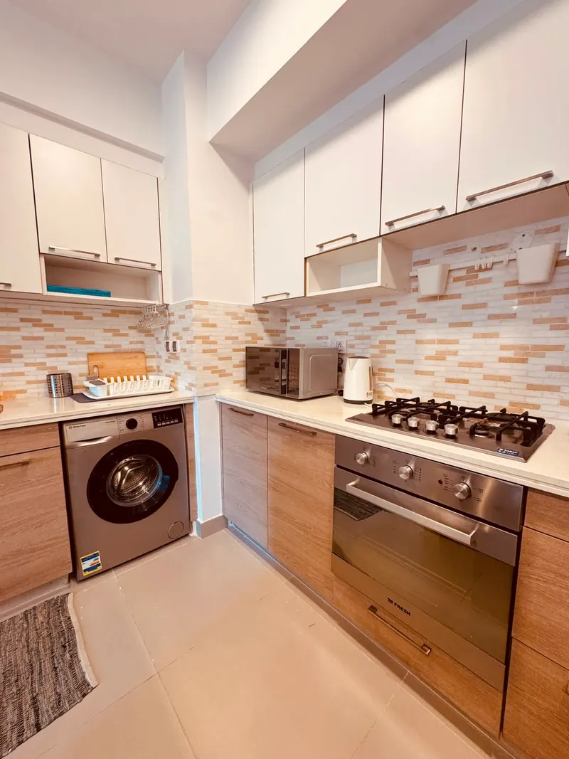 2BDR Serviced Aprt at Marassi Marina 1, photo 5