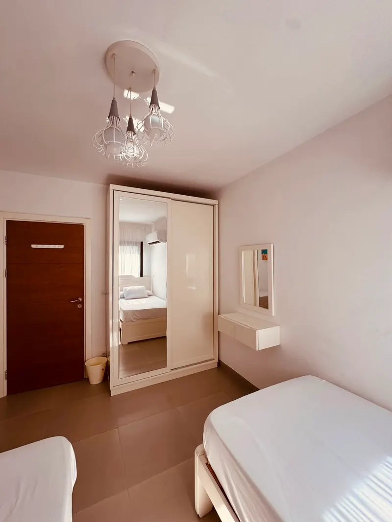 2BDR Serviced Aprt at Marassi Marina 1, photo 6