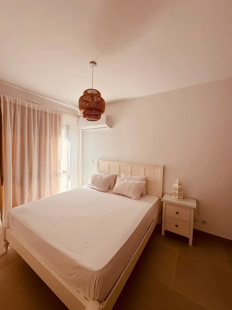 2BDR Serviced Aprt at Marassi Marina 1, photo 8