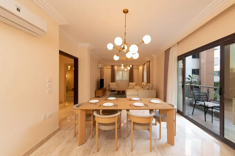 2BDRM Apartment | La Mirada, New Cairo
