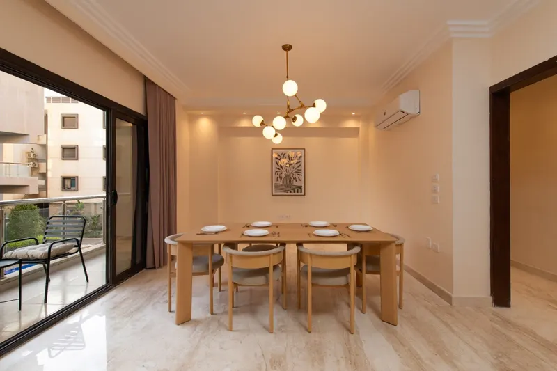 2BDRM Apartment | La Mirada, New Cairo, photo 3