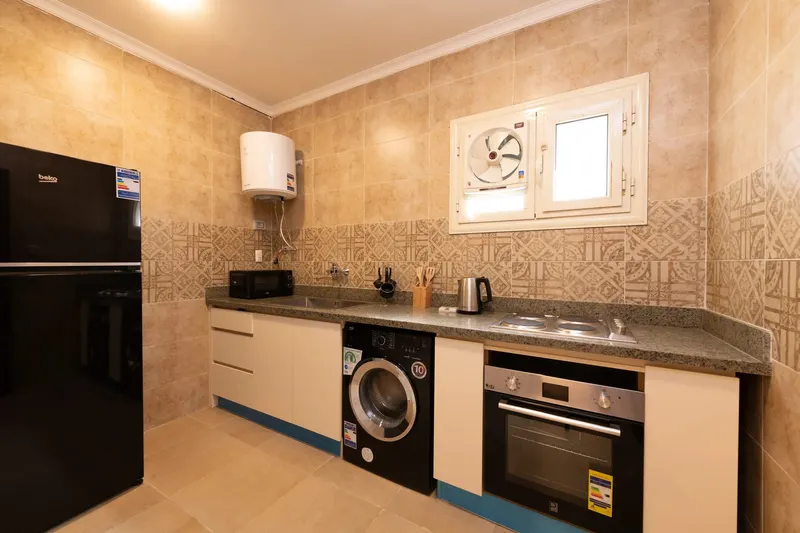 2BDRM Arabesque Retreat - Stylish Escape in Cairo's Historic Heart — photo 3