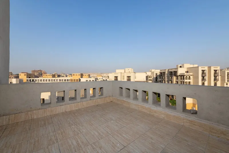 2BDRM Arabesque Retreat - Stylish Escape in Cairo's Historic Heart — photo 4