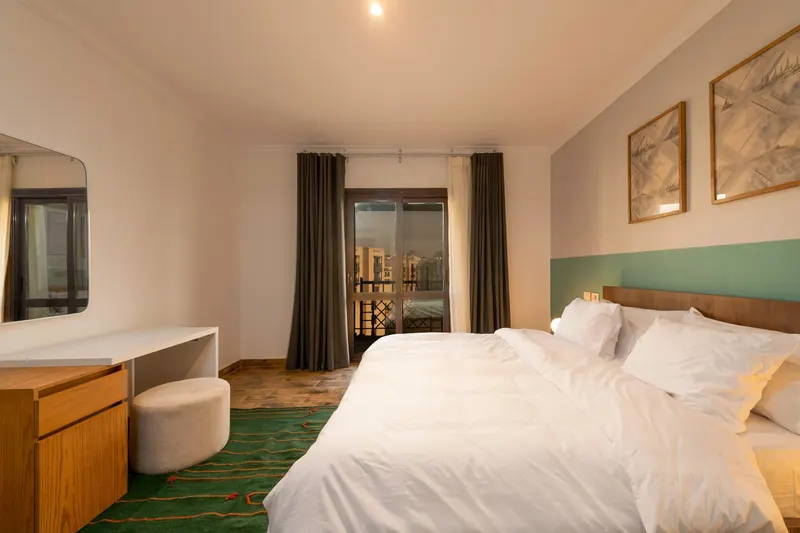 2BDRM Arabesque Retreat - Stylish Escape in Cairo's Historic Heart — photo 5