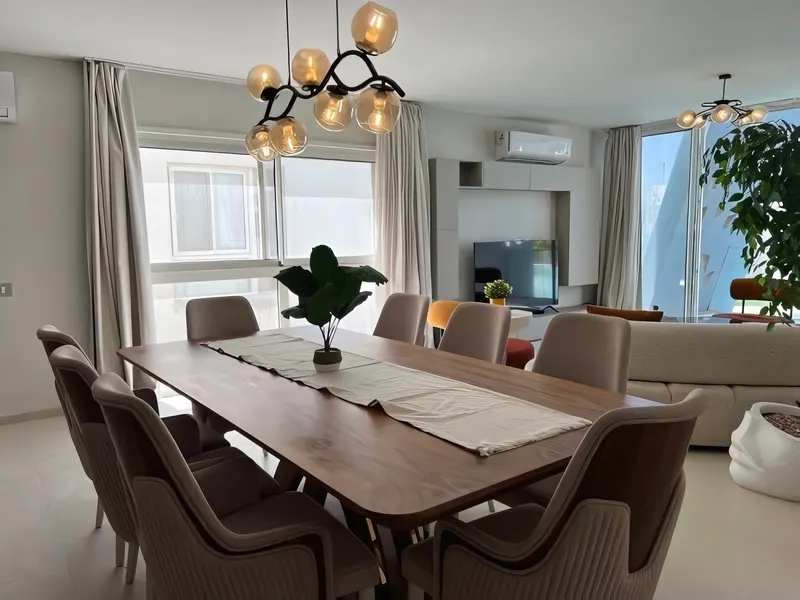 2bedroom in fouka bay with lagoon view, photo 2