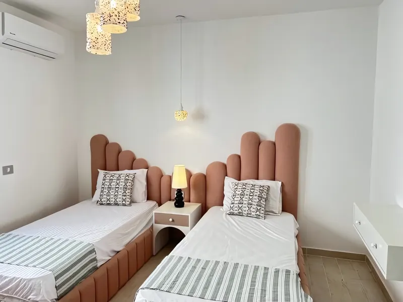 2bedroom in fouka bay with lagoon view, photo 4