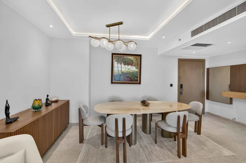 2BR Apartment - City View - Zed Towers, photo 3