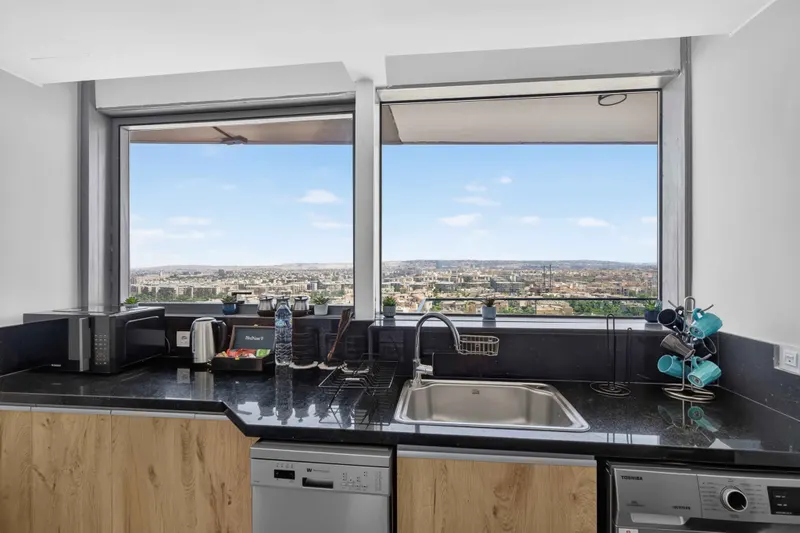 2BR Apartment - City View - Zed Towers, photo 5