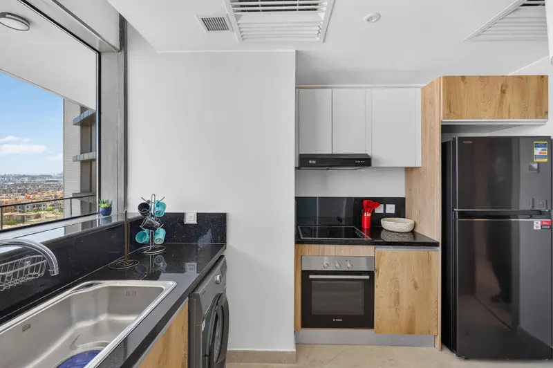 2BR Apartment - City View - Zed Towers, photo 6
