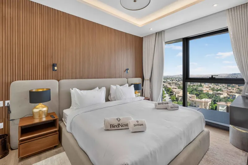 2BR Apartment - City View - Zed Towers, photo 7