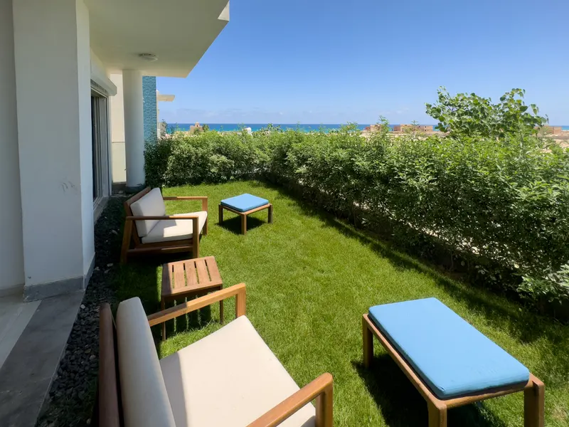 2BR Back View Fouka