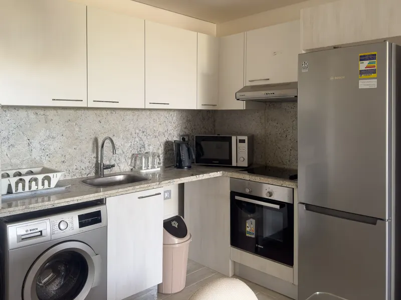 2BR Back View Fouka — photo 3