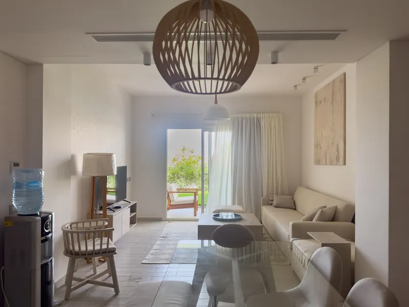 2BR Back View Fouka — photo 4