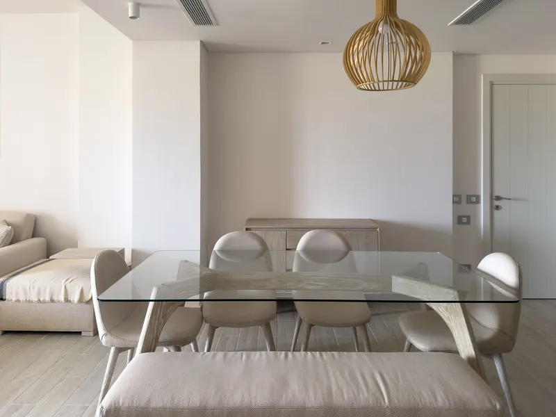 2BR Back View Fouka — photo 5