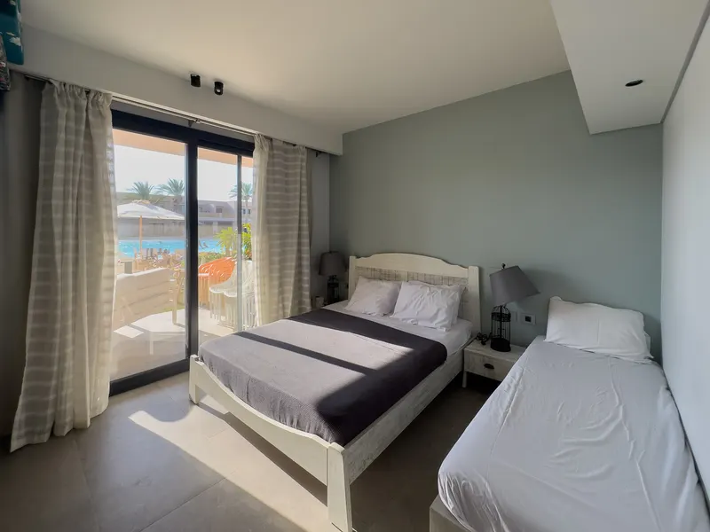 2BR Cabin · Lagoon View | Playa — photo 2