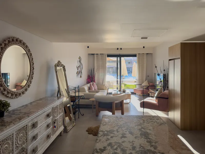 2BR Cabin · Lagoon View | Playa, photo 7