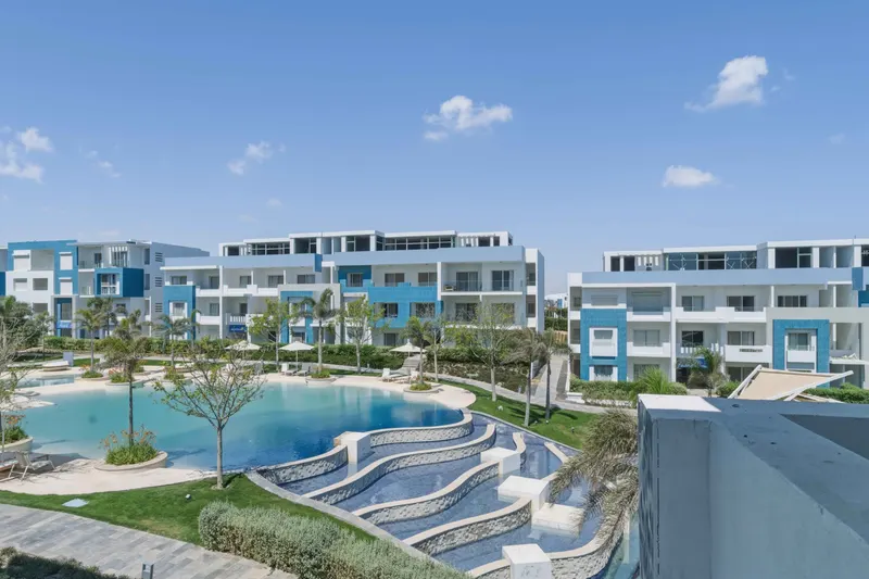 2BR | Fouka Bay Pool & Sea View