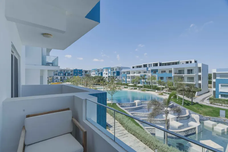 2BR | Fouka Bay Pool & Sea View, photo 2