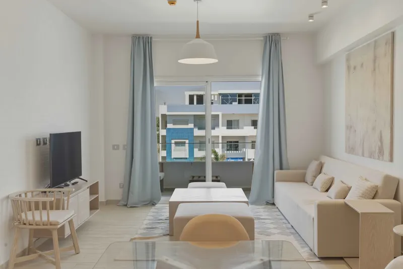 2BR | Fouka Bay Pool & Sea View, photo 3