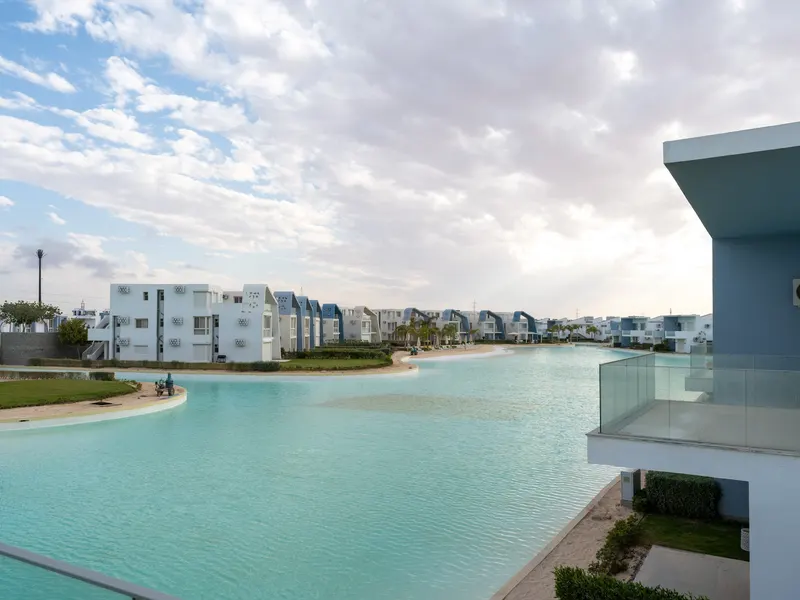 2BR Lagoon+ Garden | Fouka Bay