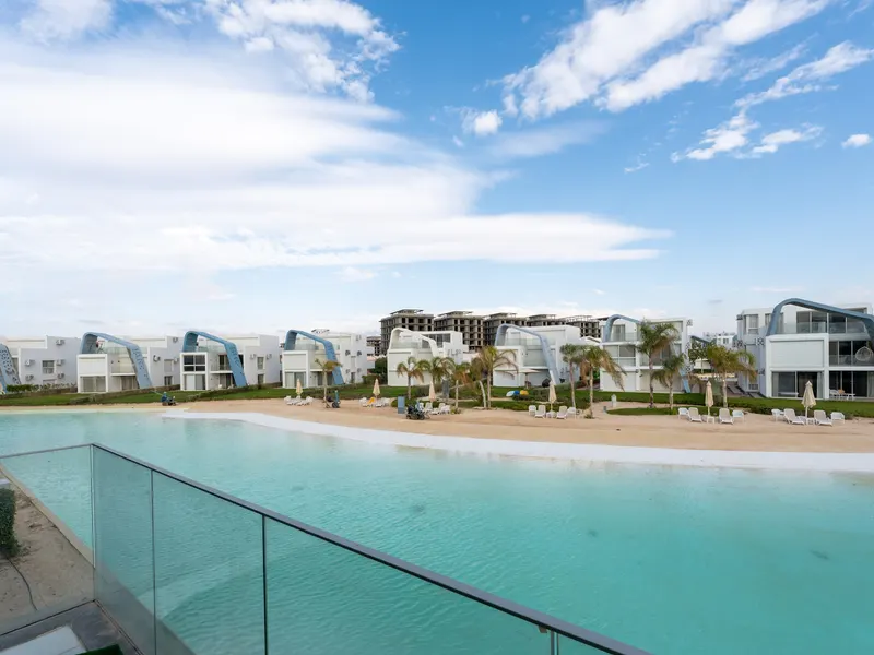 2BR Lagoon+ Garden | Fouka Bay, photo 2