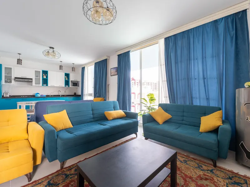 2BR Lagoon+ Garden | Fouka Bay, photo 3