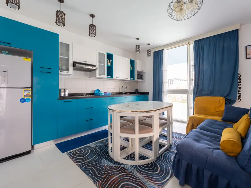 2BR Lagoon+ Garden | Fouka Bay, photo 4