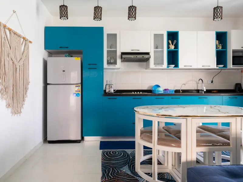 2BR Lagoon+ Garden | Fouka Bay, photo 5