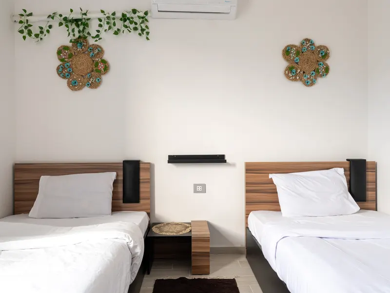 2BR Lagoon+ Garden | Fouka Bay, photo 7