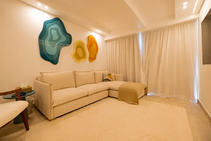 2BR LagoonView @Maraya ElGouna — photo 6