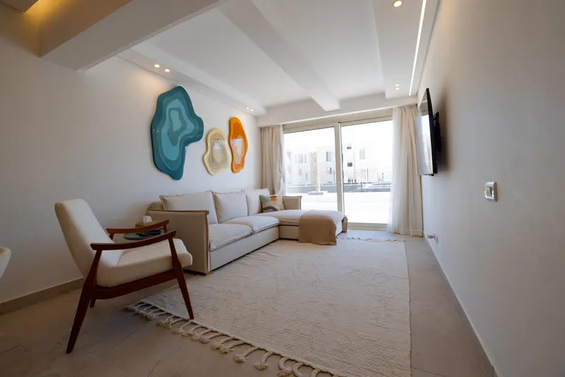 2BR LagoonView @Maraya ElGouna, photo 7