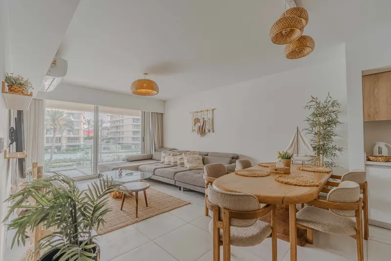 2BR · Marassi | Lagoon view, photo 2