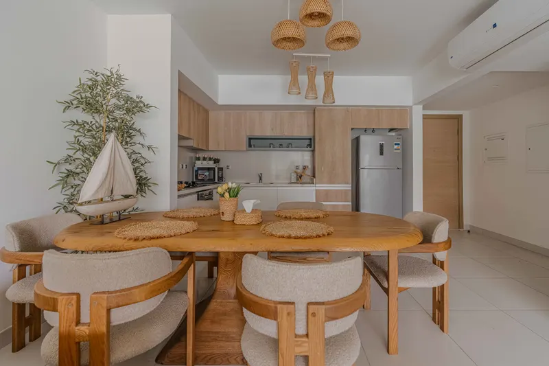 2BR · Marassi | Lagoon view, photo 4