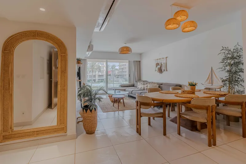 2BR · Marassi | Lagoon view, photo 5