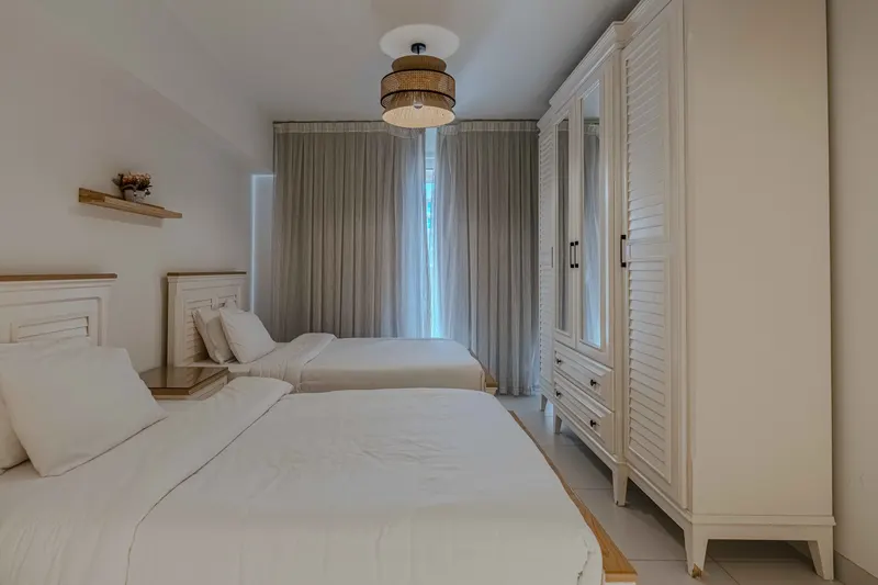 2BR · Marassi | Lagoon view, photo 8