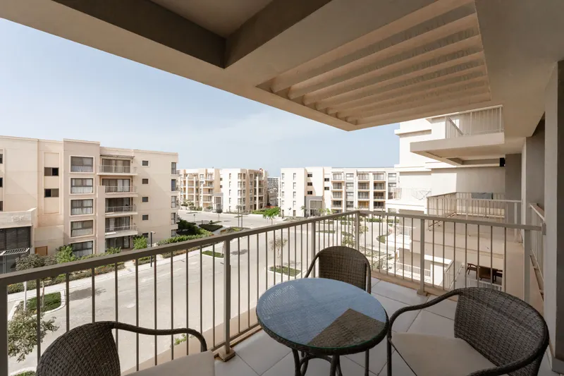 2BR Marassi marina 2