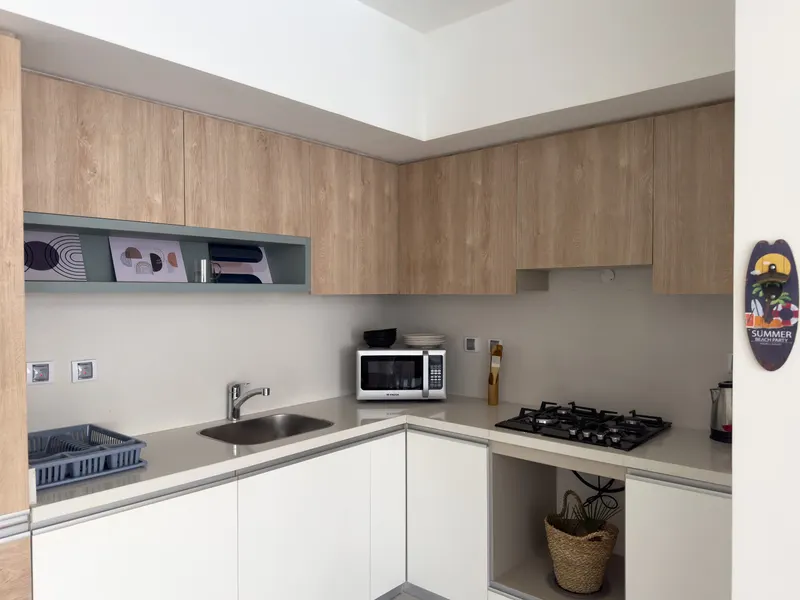 2BR Partial Sea and Pool View Marassi, photo 5