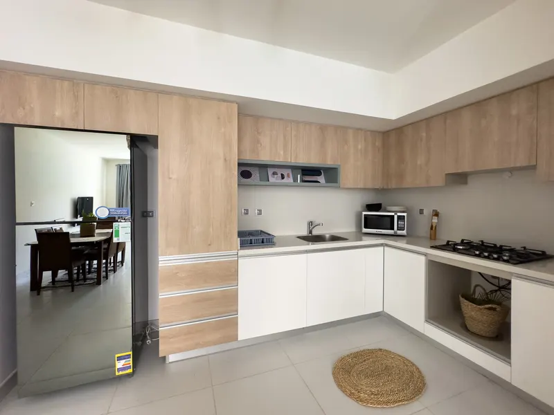 2BR Partial Sea and Pool View Marassi, photo 6