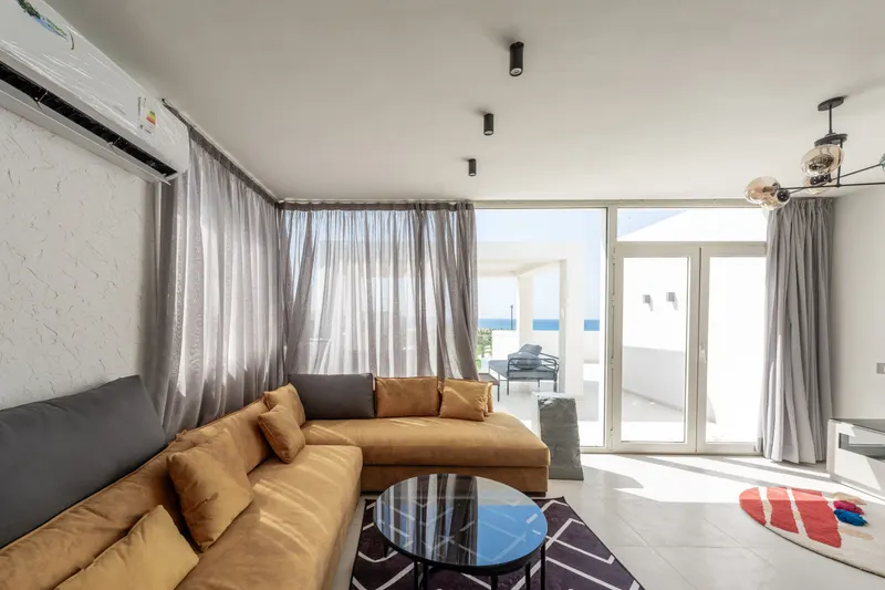 2BR Penthouse In FoukaBay SeaView — photo 4