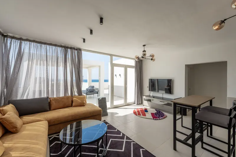 2BR Penthouse In FoukaBay SeaView — photo 5