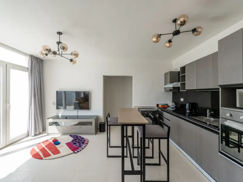 2BR Penthouse In FoukaBay SeaView, photo 7