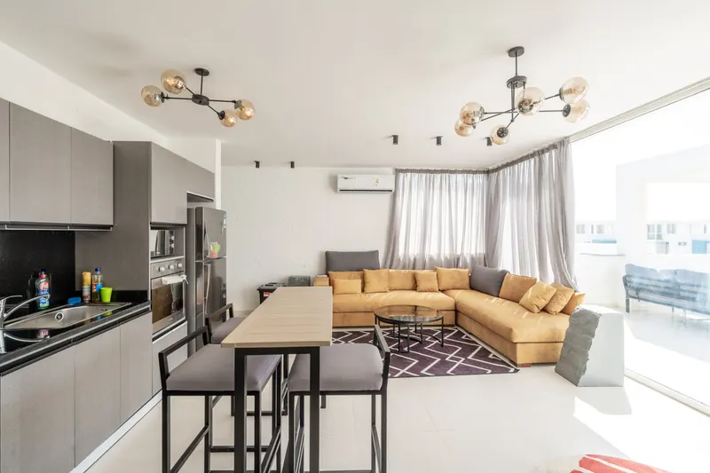 2BR Penthouse In FoukaBay SeaView, photo 8
