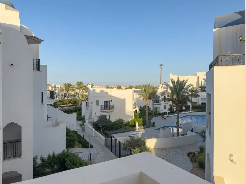 2BR Pool view greek village, photo 2