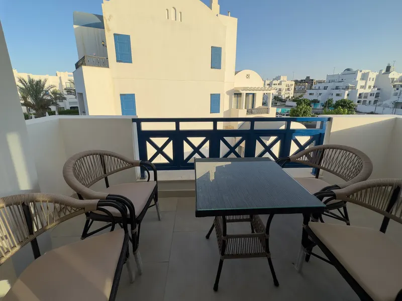 2BR Pool view greek village, photo 3