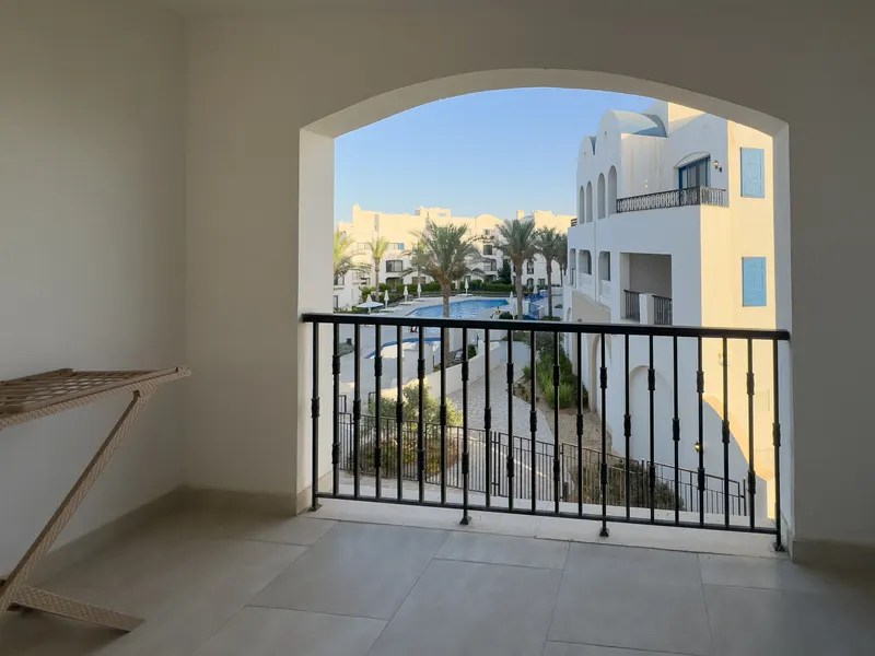 2BR Pool view greek village, photo 4